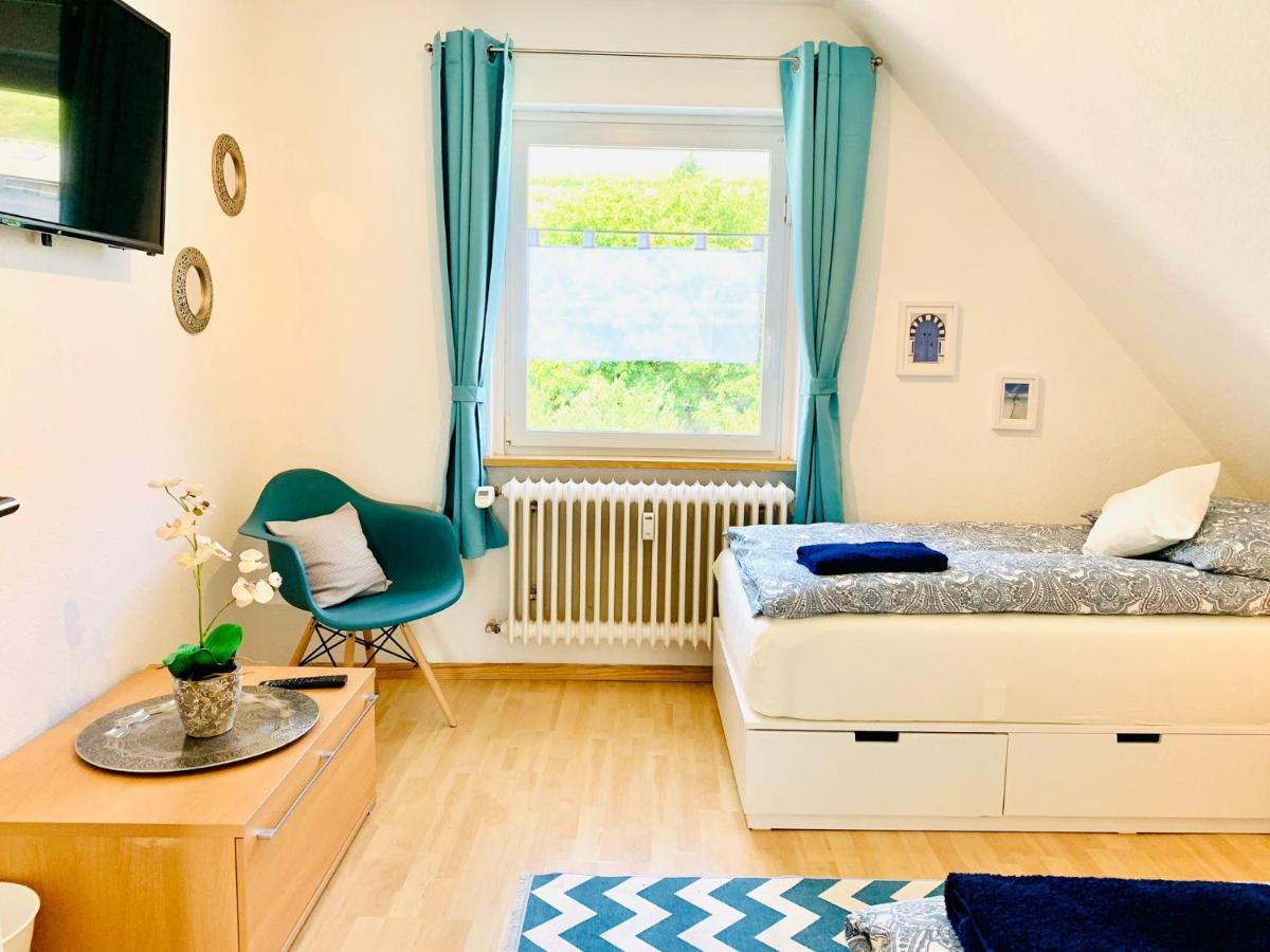 Ferienwohnung Liesel - Kuche, Bad, Wlan, 3 Schlafzimmer, Parkplatz Malterdingen Esterno foto