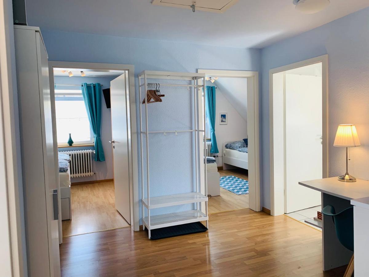 Ferienwohnung Liesel - Kuche, Bad, Wlan, 3 Schlafzimmer, Parkplatz Malterdingen Esterno foto