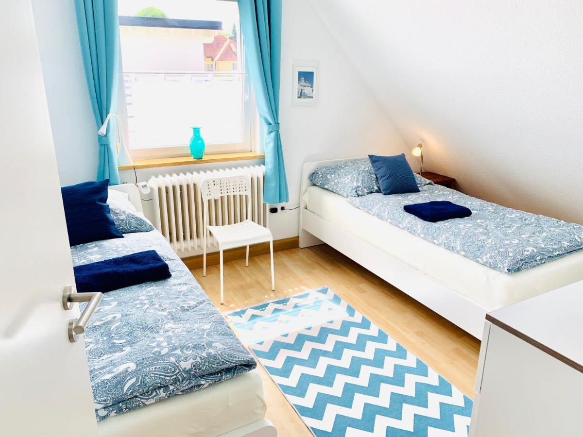 Ferienwohnung Liesel - Kuche, Bad, Wlan, 3 Schlafzimmer, Parkplatz Malterdingen Esterno foto