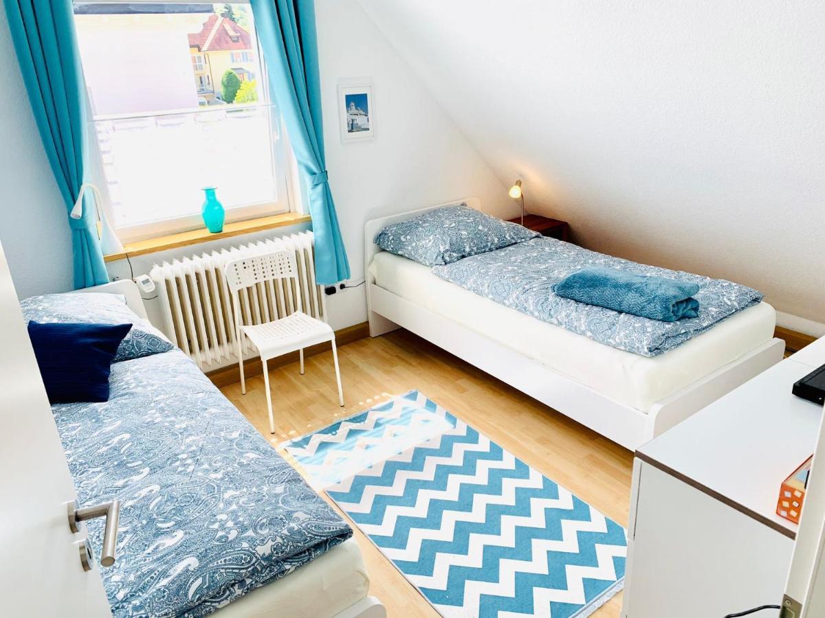 Ferienwohnung Liesel - Kuche, Bad, Wlan, 3 Schlafzimmer, Parkplatz Malterdingen Esterno foto