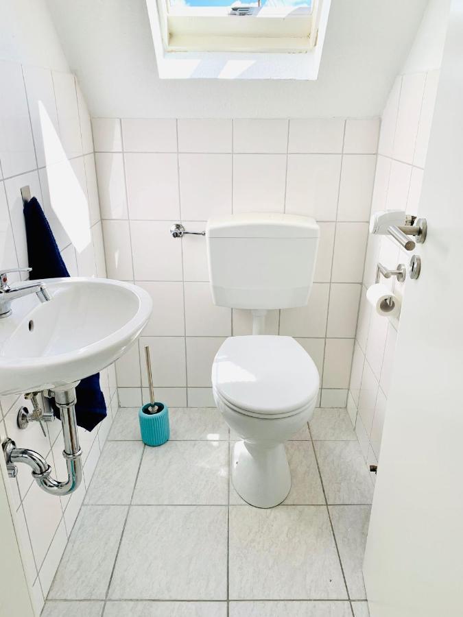 Ferienwohnung Liesel - Kuche, Bad, Wlan, 3 Schlafzimmer, Parkplatz Malterdingen Esterno foto