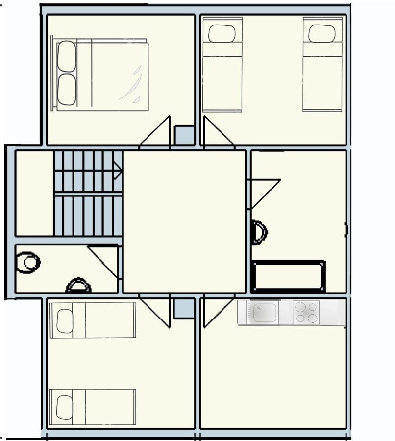 Ferienwohnung Liesel - Kuche, Bad, Wlan, 3 Schlafzimmer, Parkplatz Malterdingen Esterno foto