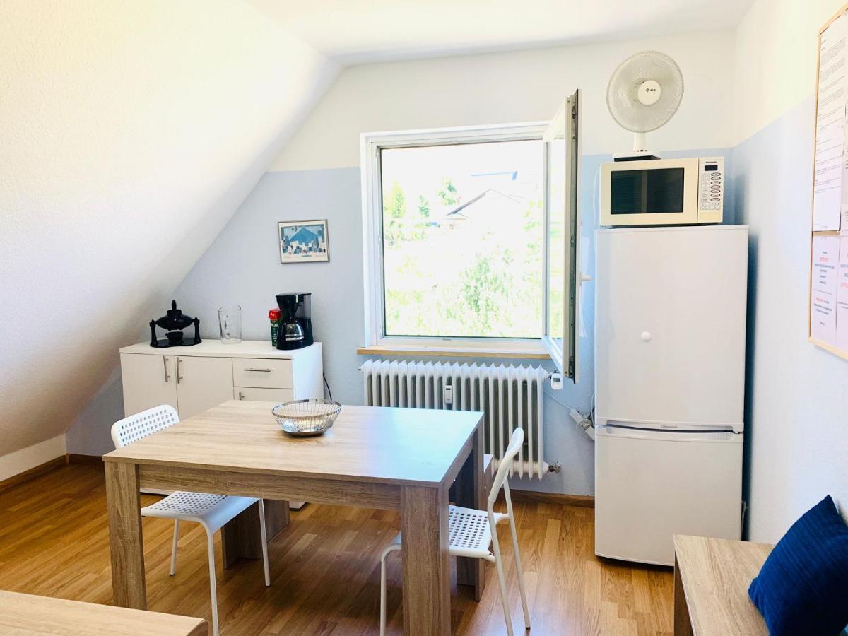Ferienwohnung Liesel - Kuche, Bad, Wlan, 3 Schlafzimmer, Parkplatz Malterdingen Esterno foto